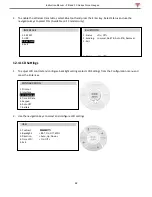 Preview for 44 page of Scientific Industries TORBAL FB Precision Series Instruction Manual