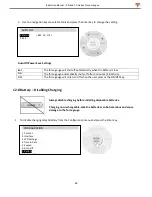 Preview for 47 page of Scientific Industries TORBAL FB Precision Series Instruction Manual