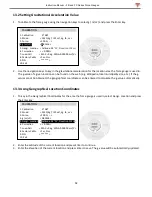 Preview for 54 page of Scientific Industries TORBAL FB Precision Series Instruction Manual