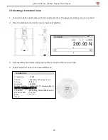 Preview for 55 page of Scientific Industries TORBAL FB Precision Series Instruction Manual