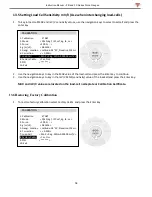 Preview for 56 page of Scientific Industries TORBAL FB Precision Series Instruction Manual