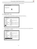 Preview for 57 page of Scientific Industries TORBAL FB Precision Series Instruction Manual