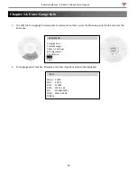 Preview for 58 page of Scientific Industries TORBAL FB Precision Series Instruction Manual