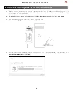 Preview for 62 page of Scientific Industries TORBAL FB Precision Series Instruction Manual