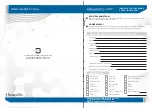 Preview for 2 page of Scientific 170 Installation, Operation And Care Manual