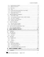 Предварительный просмотр 15 страницы Scientific 5000 Series Manual