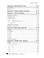 Предварительный просмотр 17 страницы Scientific 5000 Series Manual