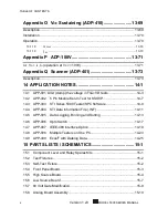 Предварительный просмотр 20 страницы Scientific 5000 Series Manual