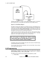 Предварительный просмотр 220 страницы Scientific 5000 Series Manual