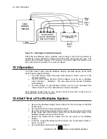 Предварительный просмотр 238 страницы Scientific 5000 Series Manual