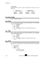 Предварительный просмотр 260 страницы Scientific 5000 Series Manual