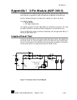 Предварительный просмотр 269 страницы Scientific 5000 Series Manual