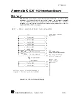 Предварительный просмотр 293 страницы Scientific 5000 Series Manual