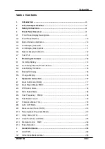 Предварительный просмотр 3 страницы Scientific SM6015A User Manual