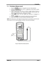 Предварительный просмотр 30 страницы Scientific SM6015A User Manual