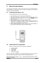 Предварительный просмотр 32 страницы Scientific SM6015A User Manual