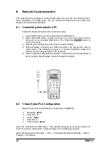 Preview for 32 page of Scientific SM6016 User Manual