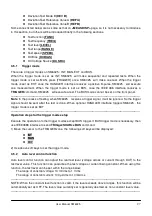 Preview for 27 page of Scientific SM6025 User Manual