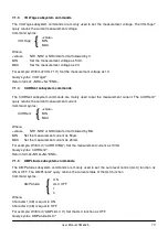 Preview for 70 page of Scientific SM6025 User Manual