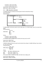 Preview for 72 page of Scientific SM6025 User Manual