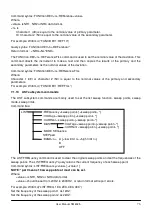 Preview for 76 page of Scientific SM6025 User Manual