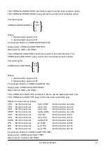 Preview for 85 page of Scientific SM6025 User Manual