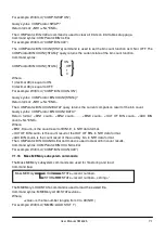 Preview for 91 page of Scientific SM6025 User Manual