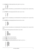 Предварительный просмотр 18 страницы Scientific SM6026 User Manual