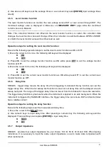 Предварительный просмотр 29 страницы Scientific SM6026 User Manual