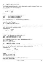 Предварительный просмотр 70 страницы Scientific SM6026 User Manual