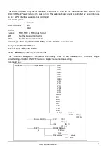 Предварительный просмотр 73 страницы Scientific SM6026 User Manual