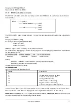 Предварительный просмотр 81 страницы Scientific SM6026 User Manual