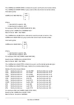 Предварительный просмотр 85 страницы Scientific SM6026 User Manual