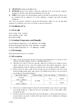 Предварительный просмотр 6 страницы Scientific SME1190 User Manual