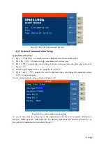 Предварительный просмотр 23 страницы Scientific SME1190 User Manual