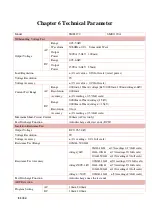 Предварительный просмотр 82 страницы Scientific SME1190 User Manual