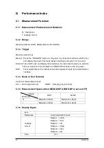 Предварительный просмотр 34 страницы Scientific SME1202A User Manual