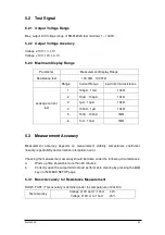 Предварительный просмотр 35 страницы Scientific SME1202A User Manual