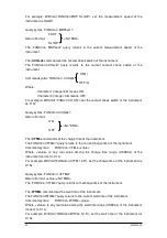 Предварительный просмотр 44 страницы Scientific SME1202A User Manual