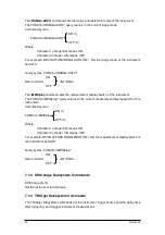 Предварительный просмотр 46 страницы Scientific SME1202A User Manual