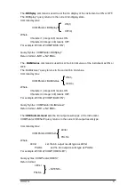 Предварительный просмотр 51 страницы Scientific SME1202A User Manual