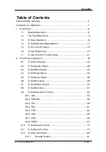 Preview for 3 page of Scientific SMG2000 Series User Manual