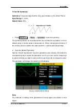 Preview for 31 page of Scientific SMG2000 Series User Manual