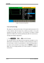 Preview for 34 page of Scientific SMG2000 Series User Manual