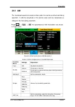 Preview for 55 page of Scientific SMG2000 Series User Manual