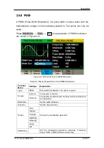 Preview for 67 page of Scientific SMG2000 Series User Manual