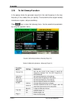 Preview for 70 page of Scientific SMG2000 Series User Manual