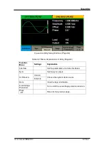 Preview for 87 page of Scientific SMG2000 Series User Manual