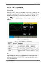 Preview for 105 page of Scientific SMG2000 Series User Manual