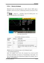 Preview for 109 page of Scientific SMG2000 Series User Manual